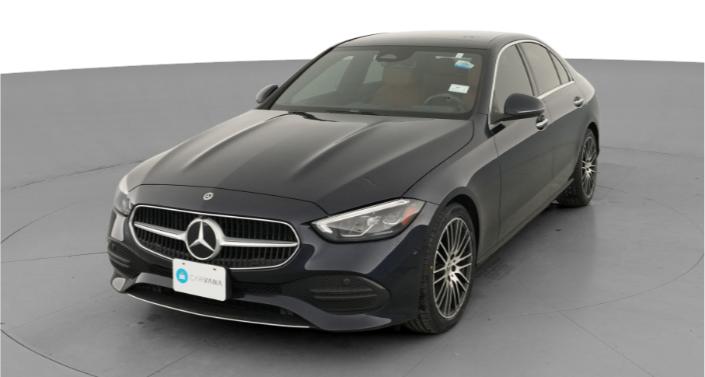 Thumbnail: 2022 Mercedes-Benz C-Class - 1