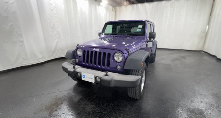 Thumbnail: 2017 Jeep Wrangler - 1