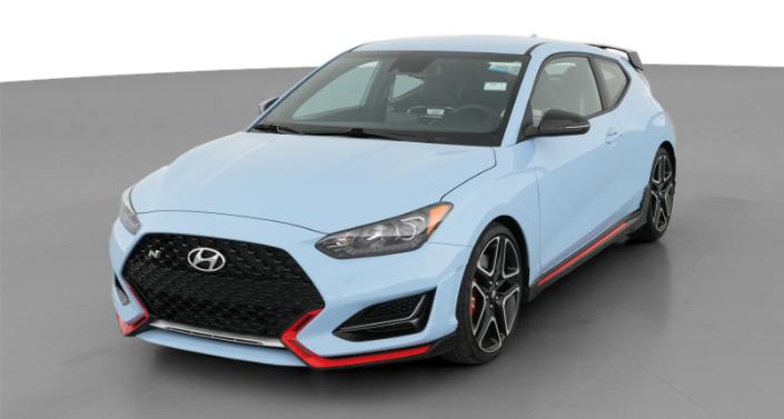 Thumbnail: 2022 Hyundai Veloster - 1