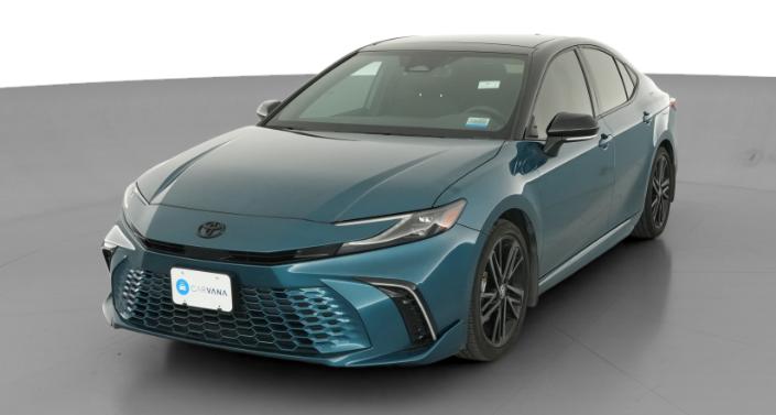 Thumbnail: 2025 Toyota Camry - 1