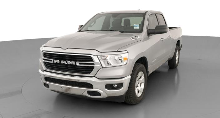 Thumbnail: 2021 RAM 1500 - 1