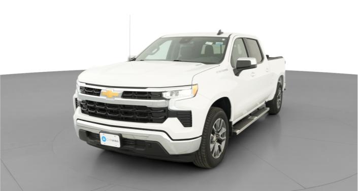 Thumbnail: 2025 Chevrolet Silverado 1500 - 1