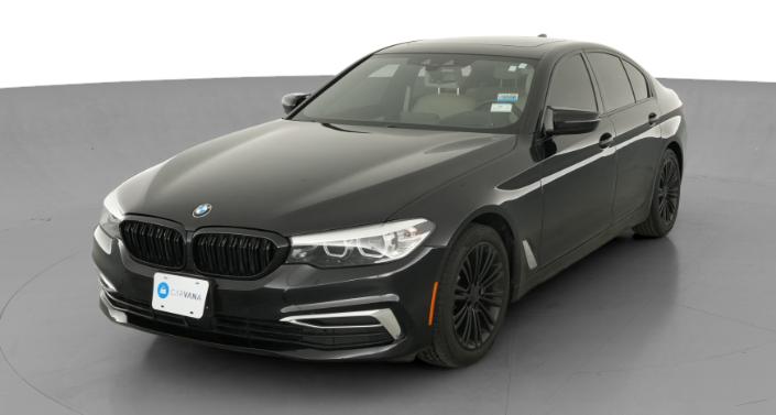Thumbnail: 2019 BMW 5 Series - 1