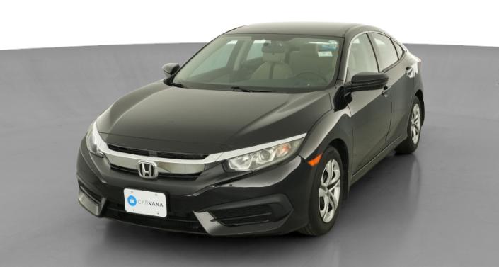 Thumbnail: 2018 Honda Civic - 1