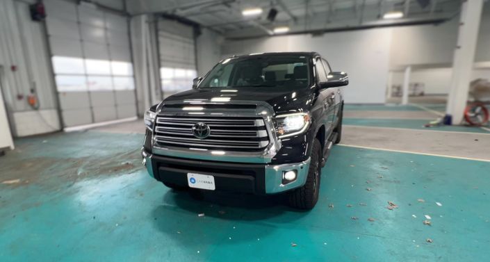 Thumbnail: 2019 Toyota Tundra - 1