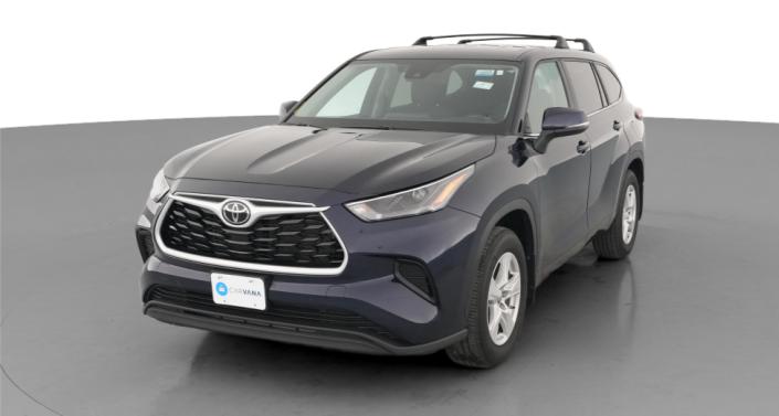 Thumbnail: 2023 Toyota Highlander - 1