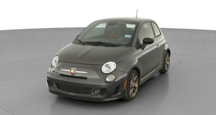 Thumbnail: 2015 Fiat 500 - 1