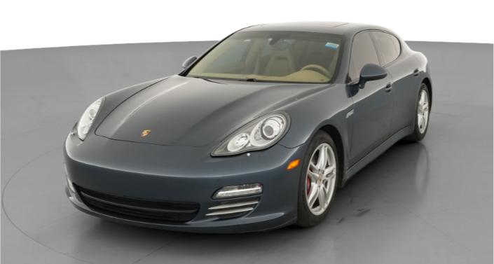 2013 Porsche Panamera 4 -
                  Haines City, FL