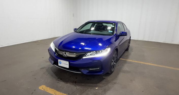 Thumbnail: 2017 Honda Accord - 1