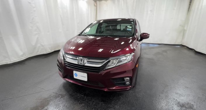 Thumbnail: 2019 Honda Odyssey - 1