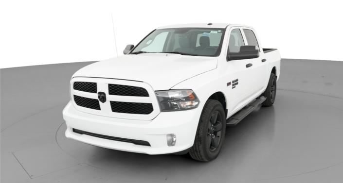 Thumbnail: 2021 RAM 1500 Classic - 1