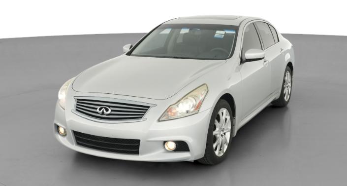 2013 INFINITI G37 X -
                  Richton Park, IL