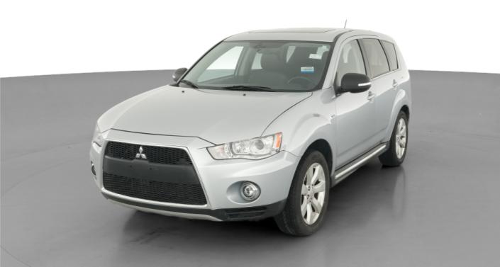 2012 Mitsubishi Outlander GT -
                  Richton Park, IL