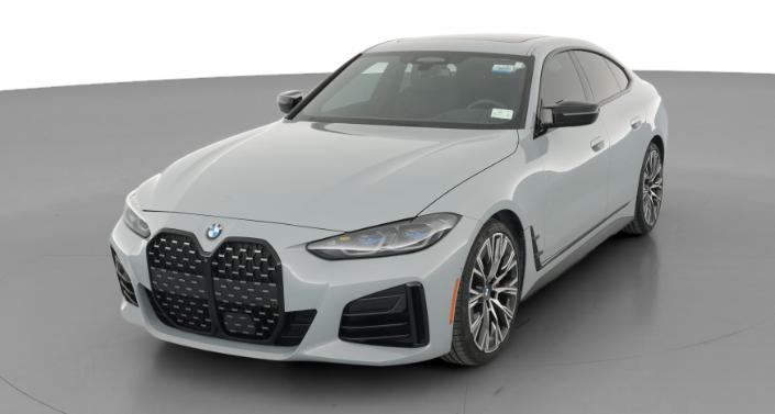 Thumbnail: 2022 BMW 4 Series - 1