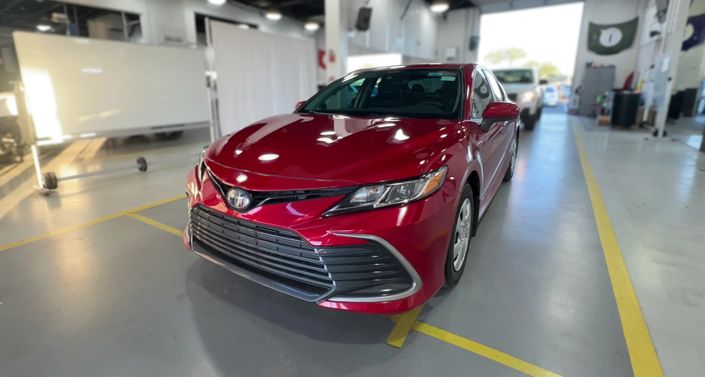 Thumbnail: 2023 Toyota Camry - 1