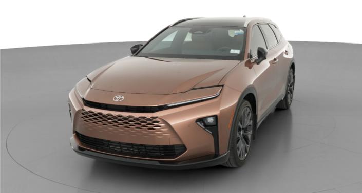 2025 Toyota Crown Signia Limited -
                  Lancaster, TX