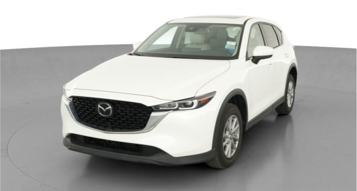 Thumbnail: 2022 Mazda CX-5 - 1