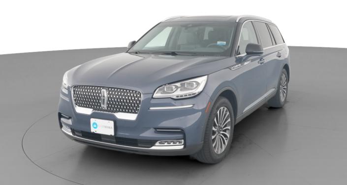 Thumbnail: 2021 Lincoln Aviator - 1