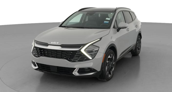 Thumbnail: 2024 Kia Sportage - 1