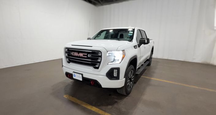 Thumbnail: 2021 GMC Sierra 1500 - 1