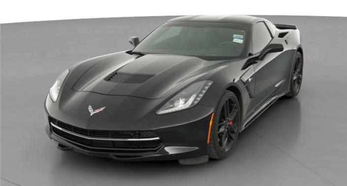 Thumbnail: 2017 Chevrolet Corvette - 1