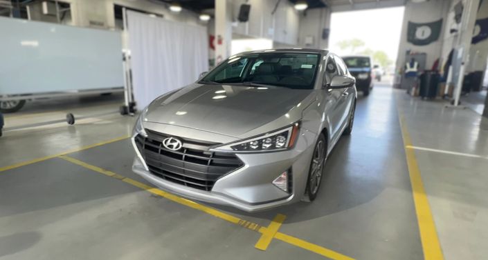 Thumbnail: 2020 Hyundai Elantra - 1