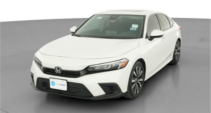 Thumbnail: 2024 Honda Civic - 1