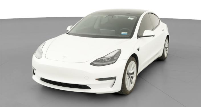 Thumbnail: 2021 Tesla Model 3 - 1