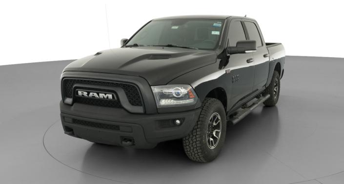 Thumbnail: 2016 RAM 1500 - 1