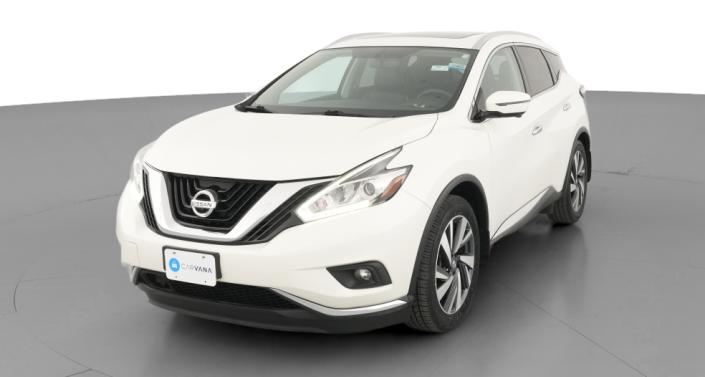 Thumbnail: 2017 Nissan Murano - 1