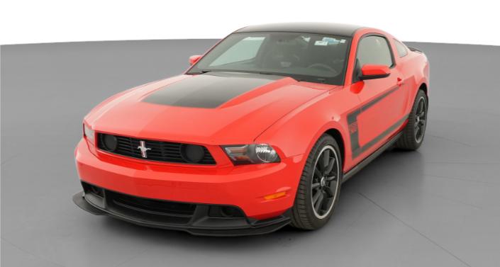 Thumbnail: 2012 Ford Mustang - 1
