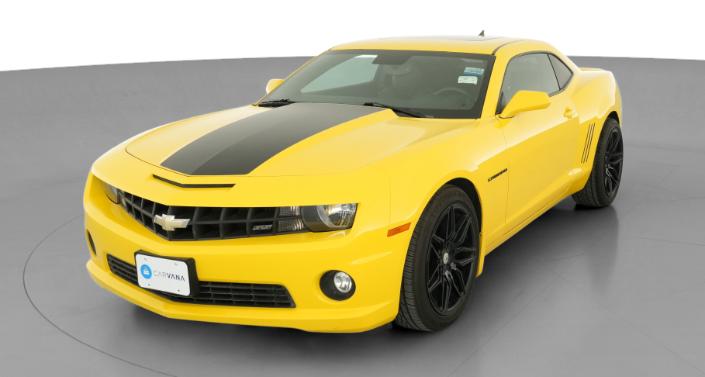 Thumbnail: 2010 Chevrolet Camaro - 1
