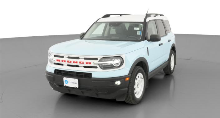 Thumbnail: 2024 Ford Bronco Sport - 1