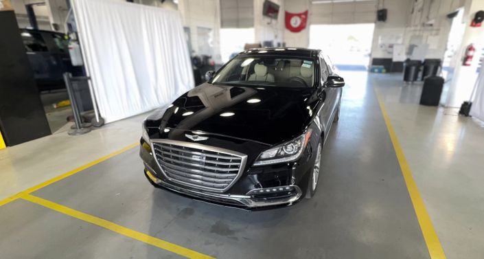 2018 Genesis G80 3.8T -
                  Tempe, AZ