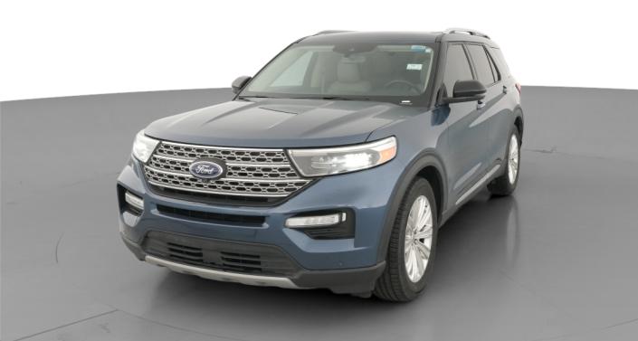Thumbnail: 2020 Ford Explorer - 1