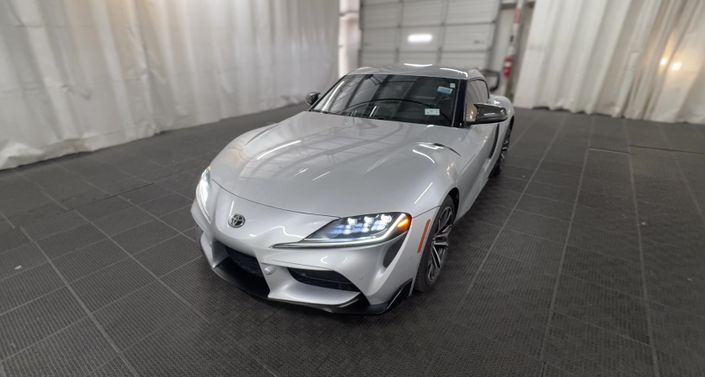 Thumbnail: 2022 Toyota GR Supra - 1