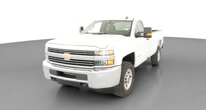 2018 Chevrolet Silverado 2500 Work Truck -
                  Fort Worth, TX
