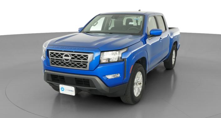 Thumbnail: 2024 Nissan Frontier - 1