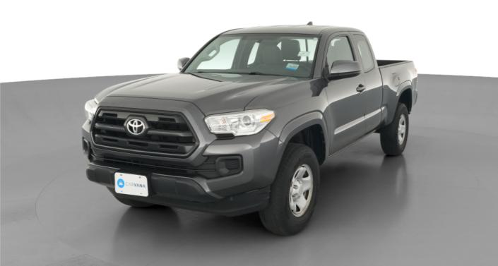 Thumbnail: 2016 Toyota Tacoma - 1