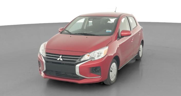 Thumbnail: 2024 Mitsubishi Mirage - 1