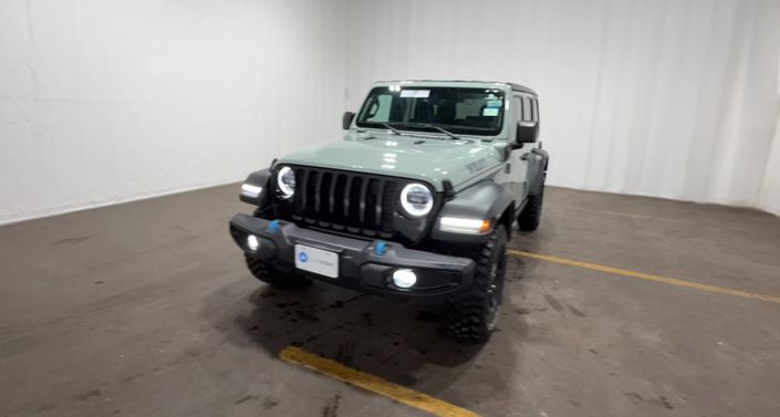 Thumbnail: 2023 Jeep Wrangler - 1