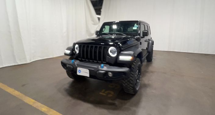 Thumbnail: 2023 Jeep Wrangler - 1