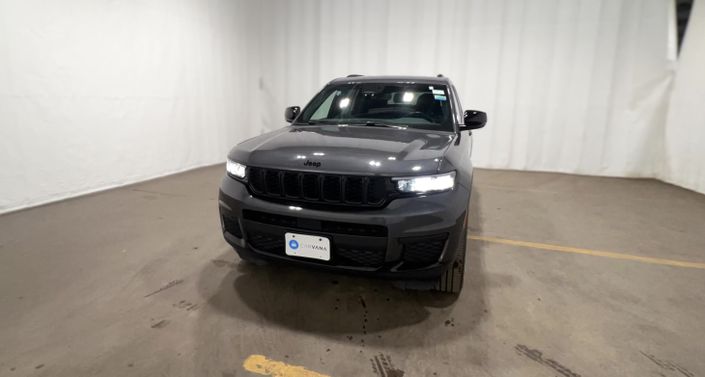 Thumbnail: 2022 Jeep Grand Cherokee L - 1