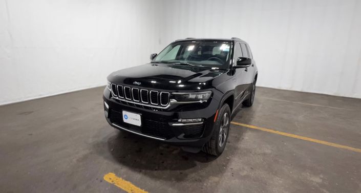Thumbnail: 2022 Jeep Grand Cherokee - 1