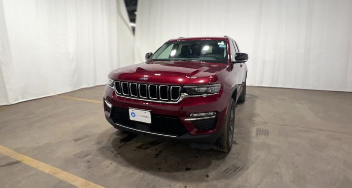 Thumbnail: 2022 Jeep Grand Cherokee - 1
