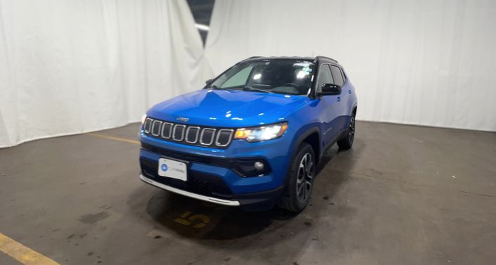Thumbnail: 2022 Jeep Compass - 1