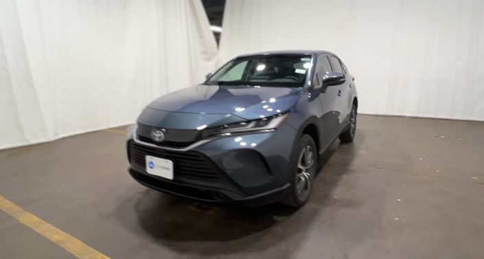 Thumbnail: 2024 Toyota Venza - 1