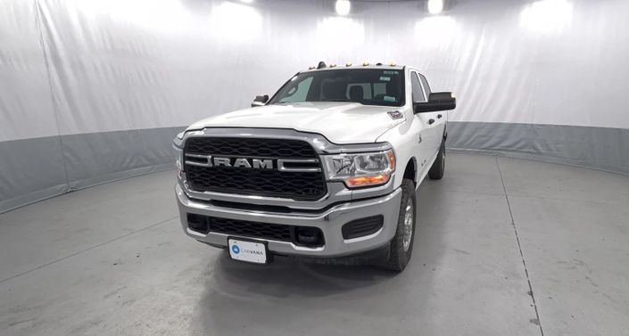 Thumbnail: 2021 RAM 2500 - 1