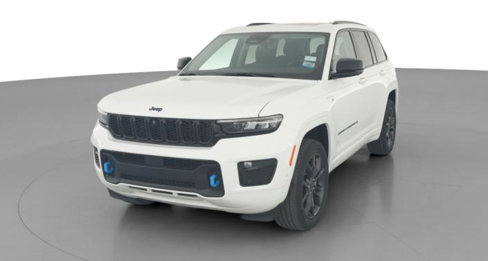 Thumbnail: 2023 Jeep Grand Cherokee - 1