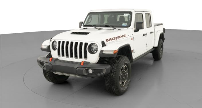 Thumbnail: 2021 Jeep Gladiator - 1